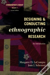 Capa do artigo Designing And Conducting Ethnographic Research