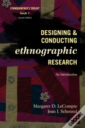 Capa do artigo Designing And Conducting Ethnographic Research
