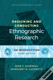 Capa do artigo Designing And Conducting Ethnographic Research