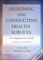 Capa do artigo Designing And Conducting Health Surveys