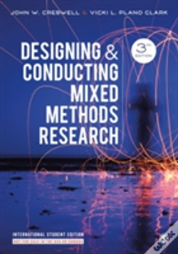 Capa do artigo Designing And Conducting Mixed Methods Research - International Student Edition