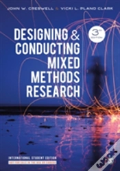 Capa do artigo Designing And Conducting Mixed Methods Research - International Student Edition
