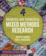 Designing And Conducting Mixed Methods Research - International Student Edition