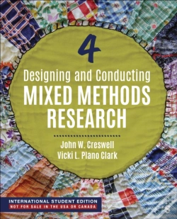 Capa do artigo Designing And Conducting Mixed Methods Research - International Student Edition