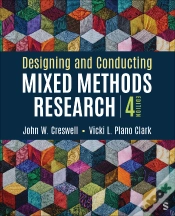 Capa do artigo Designing And Conducting Mixed Methods Research