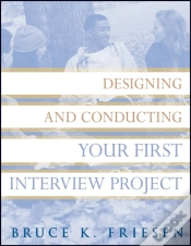 Capa do artigo Designing And Conducting Your First Interview Project