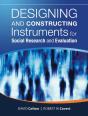 Designing And Constructing Instruments For Social Research And Evaluation - Preview