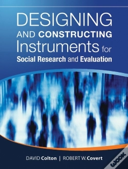 Capa do artigo Designing And Constructing Instruments For Social Research And Evaluation