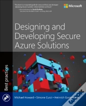 Designing And Developing Secure Azure Solutions
