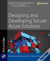 Capa do artigo Designing And Developing Secure Azure Solutions
