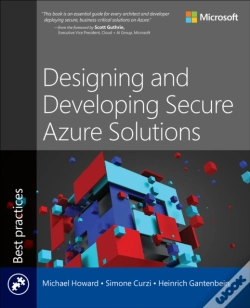 Capa do artigo Designing And Developing Secure Azure Solutions