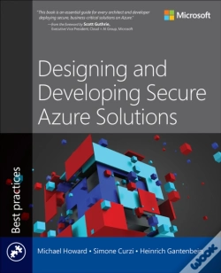 Capa do artigo Designing And Developing Secure Azure Solutions