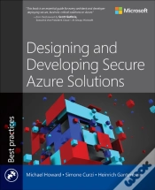 Capa do artigo Designing And Developing Secure Azure Solutions