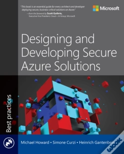 Capa do artigo Designing And Developing Secure Azure Solutions