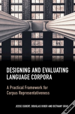 Capa do artigo Designing And Evaluating Language Corpora