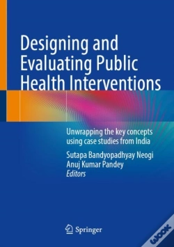 Capa do artigo Designing And Evaluating Public Health Interventions
