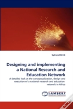 Capa do artigo Designing And Implementing A National Research And Education Network