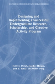 Capa do artigo Designing And Implementing A Successful Undergraduate Research, Scholarship And Creative Activity Program