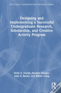 Capa do artigo Designing And Implementing A Successful Undergraduate Research, Scholarship And Creative Activity Program