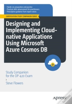 Capa do artigo Designing And Implementing Cloud-Native Applications Using Microsoft Azure Cosmos Db