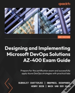 Capa do artigo Designing And Implementing Microsoft Devops Solutions Az-400 Exam Guide