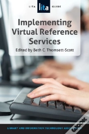 Capa do artigo Designing And Implementing Virtual Reference Services
