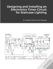 Capa do artigo Designing And Installing An Electronics Timer Circuit For Staircase Lighting