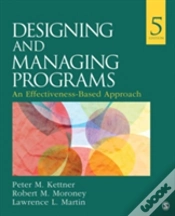 Capa do artigo Designing And Managing Programs
