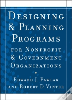 Capa do artigo Designing And Planning Programs For Nonprofit And Government Organizations