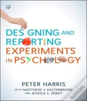 Capa do artigo Designing And Reporting Experiments In Psychology