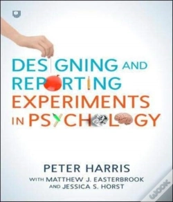 Capa do artigo Designing And Reporting Experiments In Psychology
