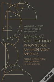 Capa do artigo Designing And Tracking Knowledge Management Metrics