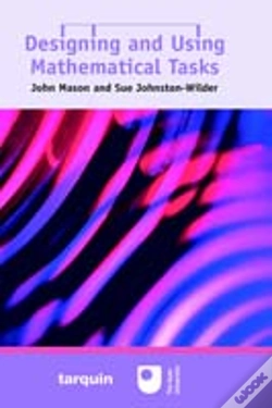 Capa do artigo Designing And Using Mathematical Tasks