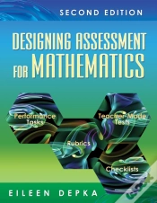 Capa do artigo Designing Assessment For Mathematics