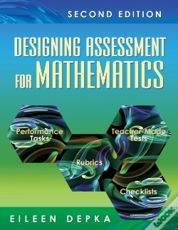 Capa do artigo Designing Assessment For Mathematics
