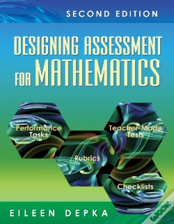 Capa do artigo Designing Assessment For Mathematics