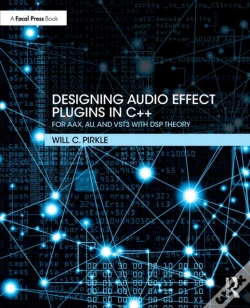 Capa do artigo Designing Audio Effect Plugins In C++