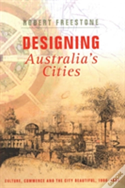 Capa do artigo Designing Australia'S Cities