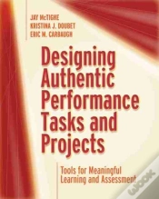 Capa do artigo Designing Authentic Performance Tasks And Projects