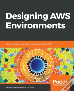 Capa do artigo Designing Aws Environments