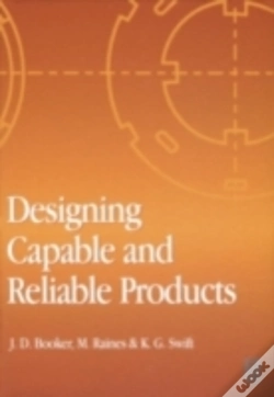 Capa do artigo Designing Capable And Reliable Products