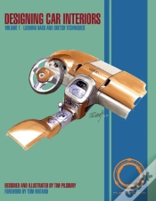 Capa do artigo Designing Car Interiors