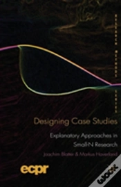 Capa do artigo Designing Case Studies