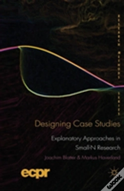 Capa do artigo Designing Case Studies