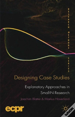 Capa do artigo Designing Case Studies