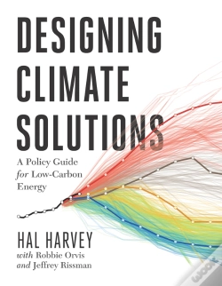 Capa do artigo Designing Climate Solutions