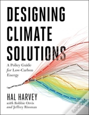 Capa do artigo Designing Climate Solutions