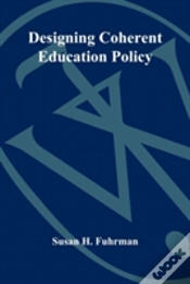 Capa do artigo Designing Coherent Education Policy