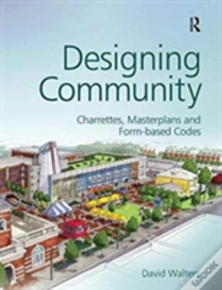Capa do artigo Designing Community
