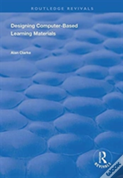 Capa do artigo Designing Computer-Based Learning Materials